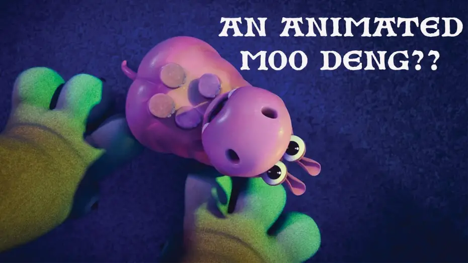Watch film Night of the Zoopocalypse | Moo Deng??? Meet Poot: the Sneaky Pygmy Hippo Who Thinks She