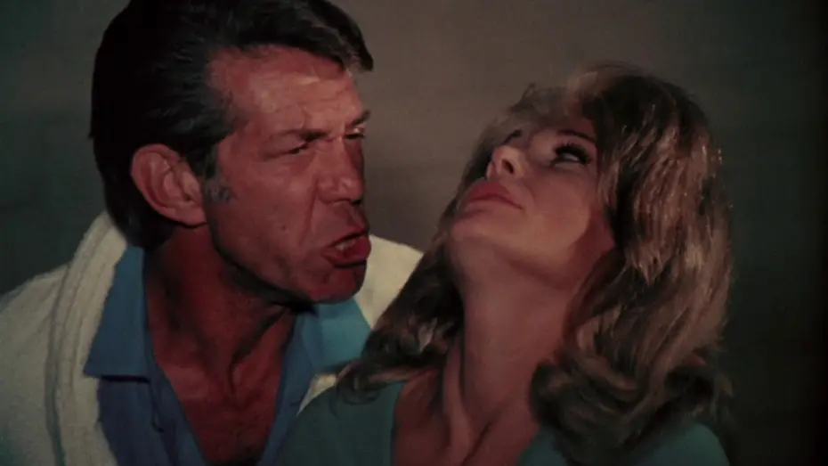 Watch film Point of Terror | Point Of Terror: 1971 Theatrical Trailer (Vinegar Syndrome)