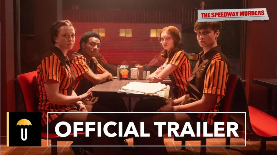 Watch film The Speedway Murders | Official Trailer