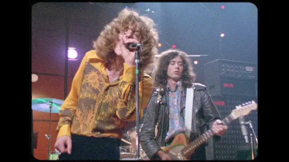 Watch film Becoming Led Zeppelin | BECOMING LED ZEPPELIN:   Official Venice Teaser Clip