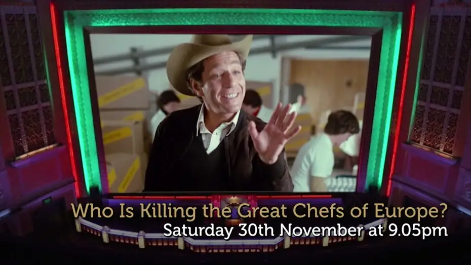Watch film Who Is Killing the Great Chefs of Europe? | Who is Killing The Great Chefs of Europe? TPTV Sky 328 Freeview 82 Virgin 445 Freesat 306