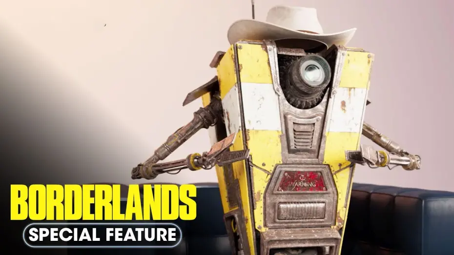 Watch film Borderlands | Special Feature - 