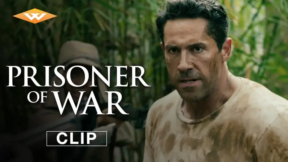 Watch film Prisoner of War | PRISONER OF WAR - "Caught" Exclusive Clip | In Theaters & On Digital September 19