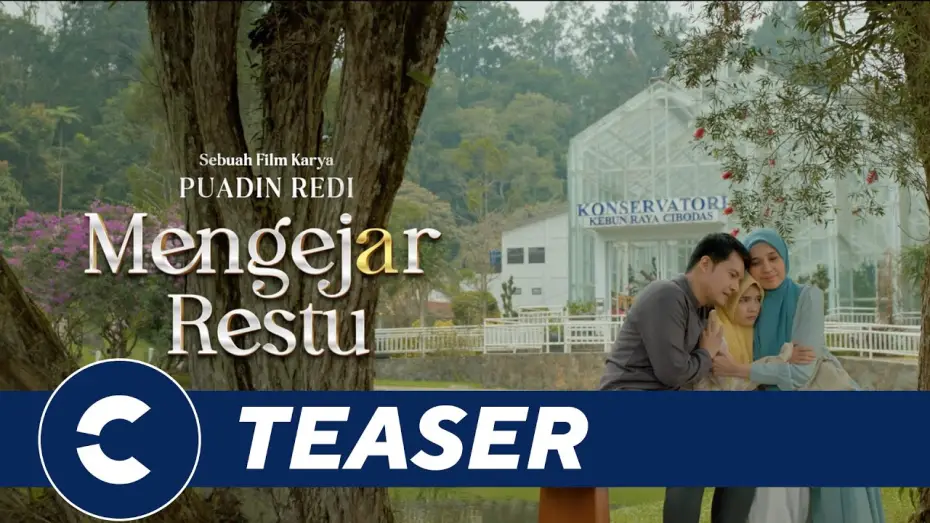 Watch film Mengejar Restu | Official Teaser Trailer MENGEJAR RESTU - Cinépolis Indonesia