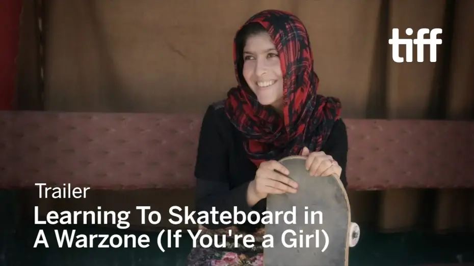 Watch film Learning to Skateboard in a Warzone (If You
