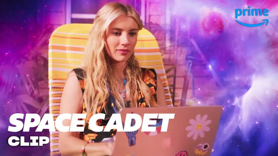 Watch film Space Cadet | Rex Decides to Chase Her Dreams