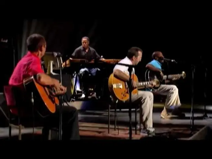 Watch film Eric Clapton: One More Car One More Rider | Eric Clapton - Reptile (Official Live Video)