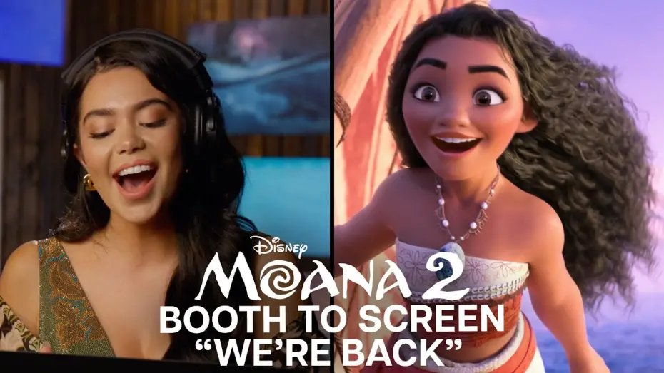 Watch film Moana 2 | Auli