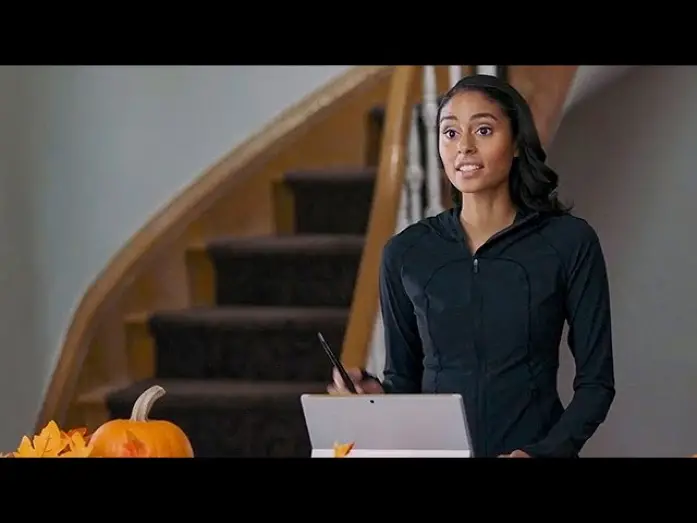 Watch film Love at Look Lodge | Preview - Falling for Look Lodge - Hallmark Channel