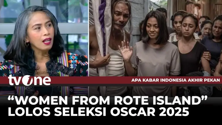 Watch film Women from Rote Island | Film Women From Rote Island Menuju Oscar 2025 | AKAP tvOne