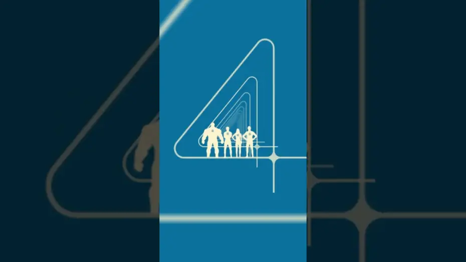 Watch film The Fantastic Four | Happy 4-4 Day!