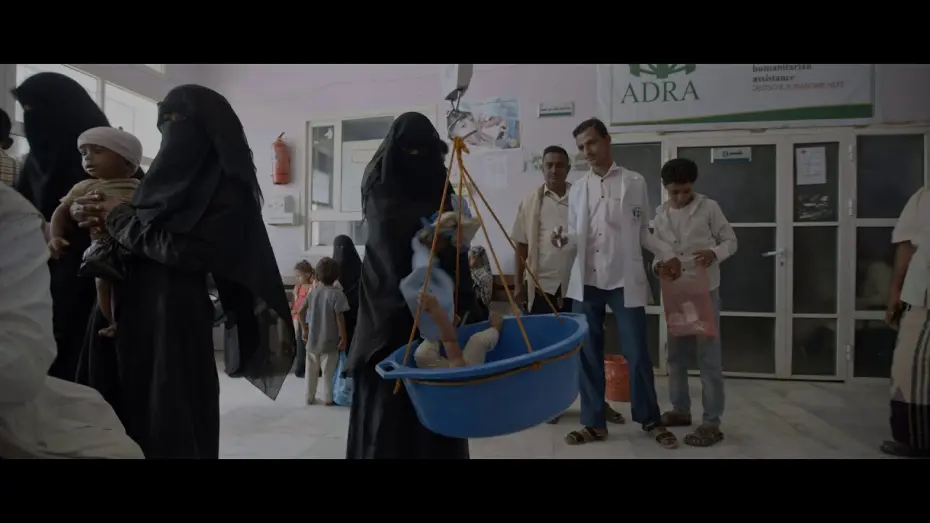 Watch film Hunger Ward | HUNGER WARD 60-Sec Trailer (2020)
