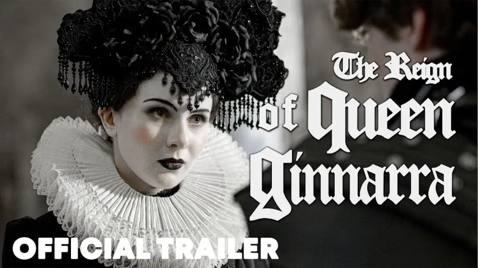 Watch film The Reign of Queen Ginnarra | The Reign of Queen Ginnarra | Official Trailer (2024) | British Horror Studio Lovecraftian Epic