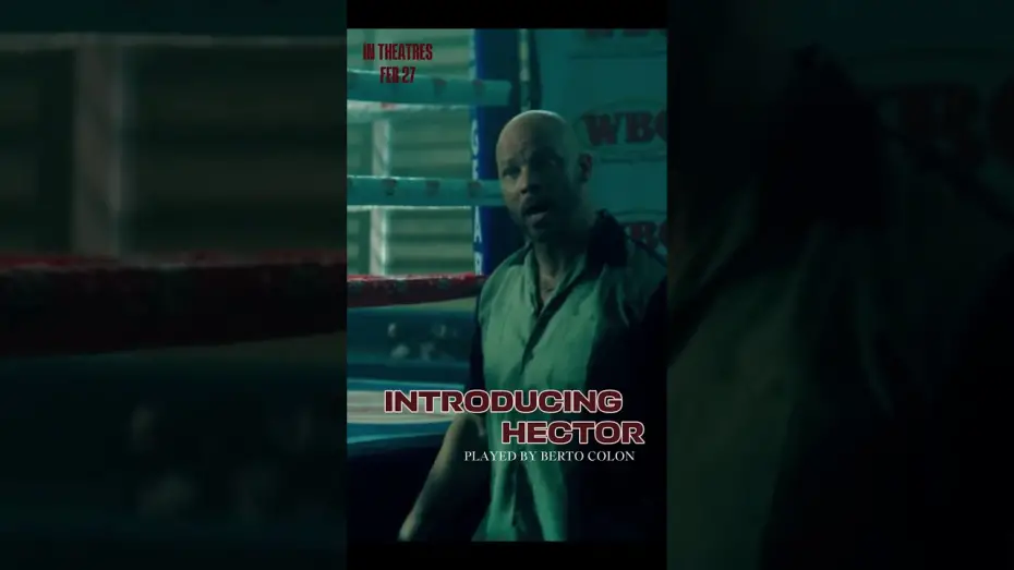 Watch film Undercard | Introducing Hector, played by Berto Colon
