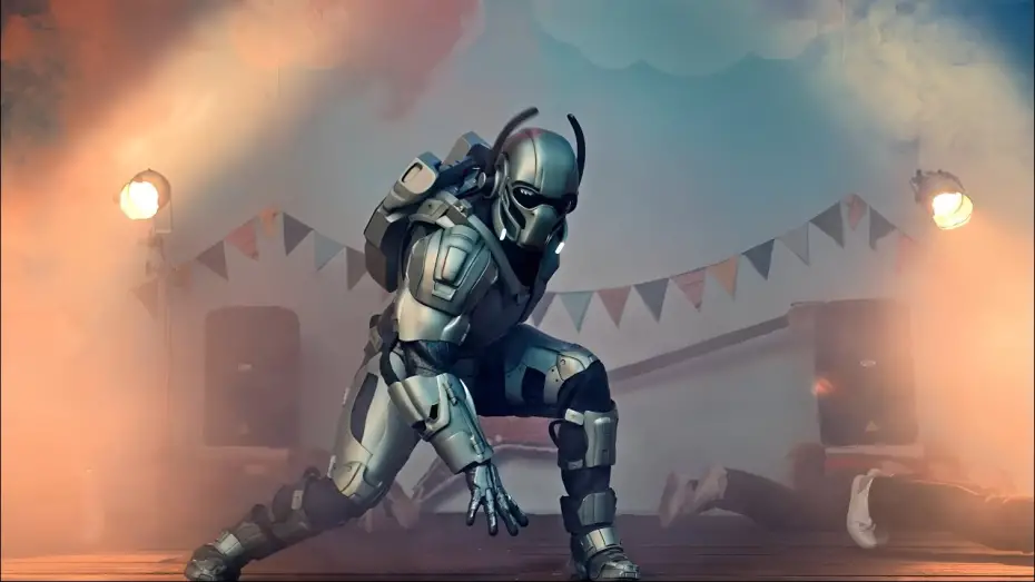 Watch film AI-4U Wired Together | (Не)искусственный интеллект — Русский трейлер (4K, 2025) Леон Кемстач, Игорь Хрипунов #комедия