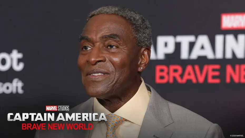 Watch film Captain America: Brave New World | Carl Lumbly Playing Isaiah Bradley Is a “Privilege and an Honor”