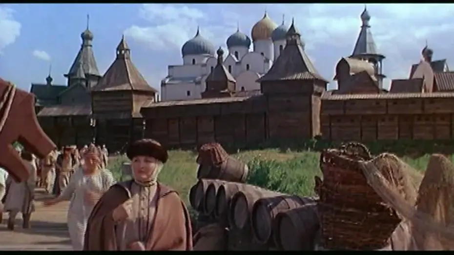 Watch film Vasiliy Buslaev | Василий Буслаев (Kühne Recken von Nowgorod) (Vasili Buslayev) (Original Trailer)
