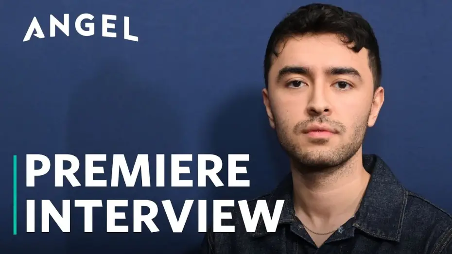 Watch film Rule Breakers | Noorin Gulamgaus Red Carpet Interview | Inside Angel Studios