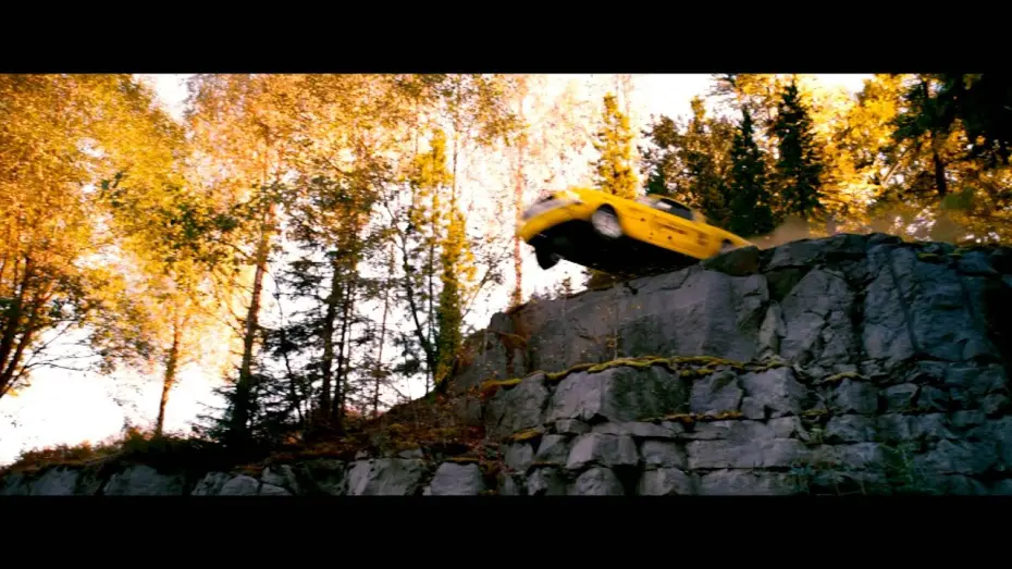 Watch film Burnout | Скандинавский форсаж - Trailer