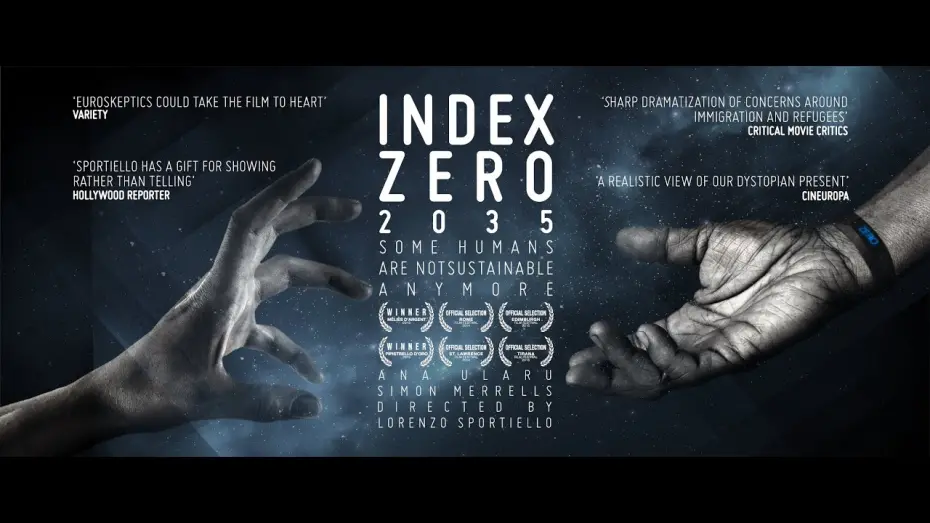 Watch film Index Zero | INDEX ZERO - Official Trailer