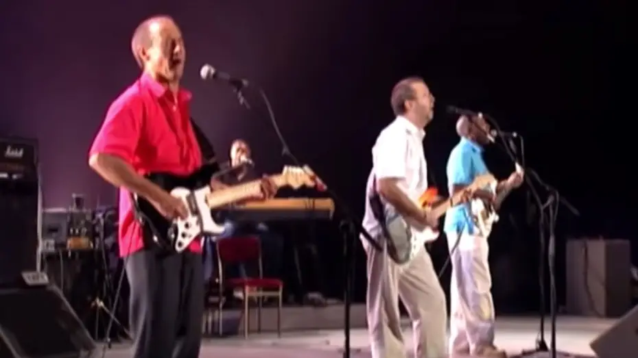Watch film Eric Clapton: One More Car One More Rider | Eric Clapton - Cocaine [Official Live Video)
