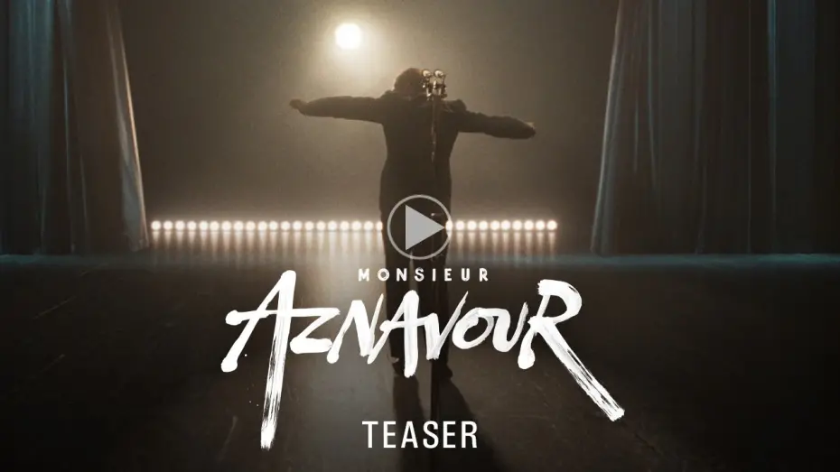 Watch film Monsieur Aznavour | Official Teaser