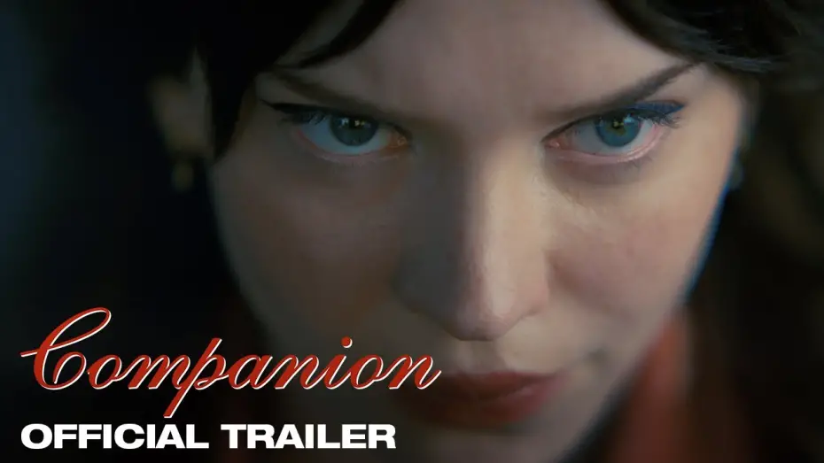 Watch film Companion | Official Trailer