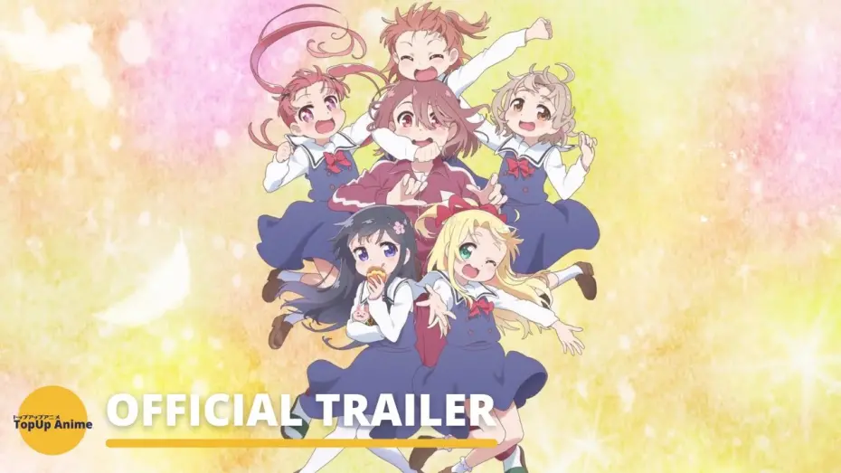 Watch film Wataten!: An Angel Flew Down to Me! - Precious Friends | Wataten! An Angel Flew Down to Me  | Official Trailer