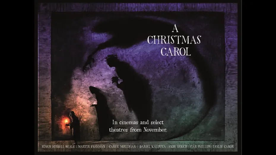 Watch film A Christmas Carol | A Christmas Carol (TRAILER)