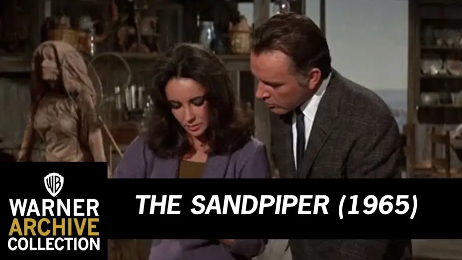 Watch film The Sandpiper | The Only Way To Tame A Bird