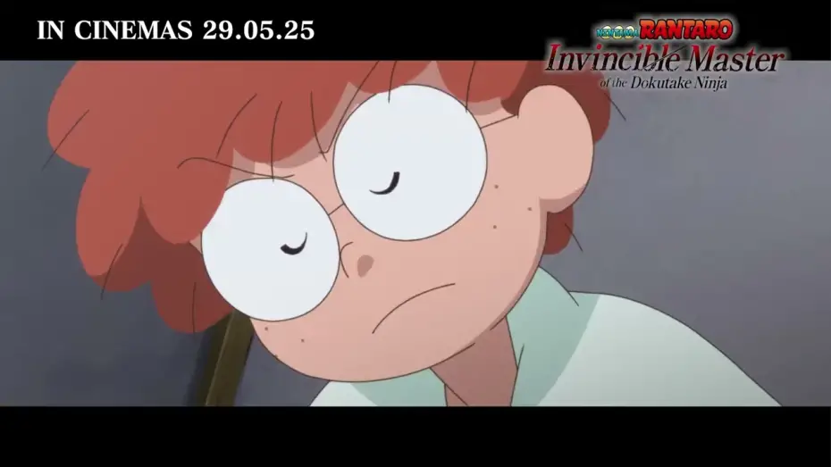 Watch film Nintama Rantarō: Invincible Master of the Dokutake Ninja | Nintama Rantaro: Invincible Master of the Dokutake Ninja | Official Trailer SG | In Cinemas 29.05.25