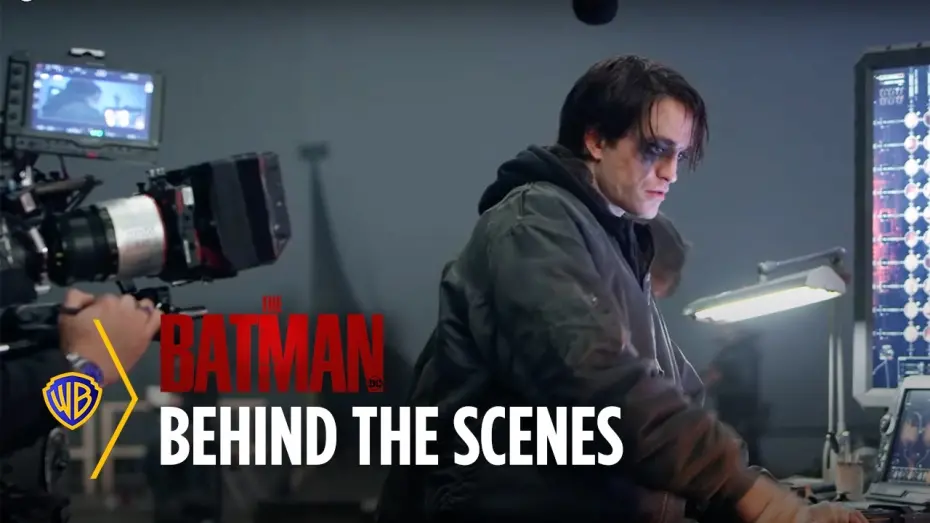Watch film The Batman | Genesis: Matt Reeves on Creating The Batman