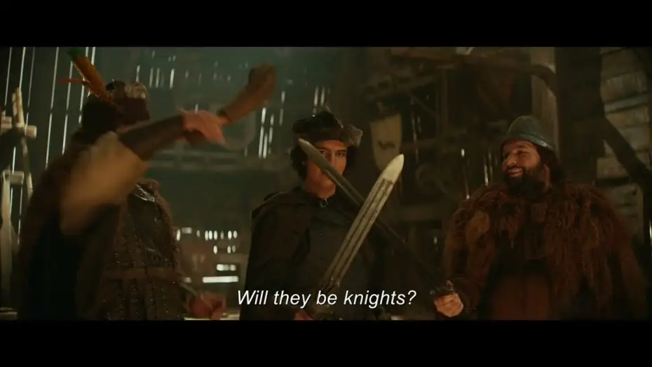 Watch film Kaamelott: The Second Chapter (Part I) | Kaamelott: The Second Chapter - Trailer