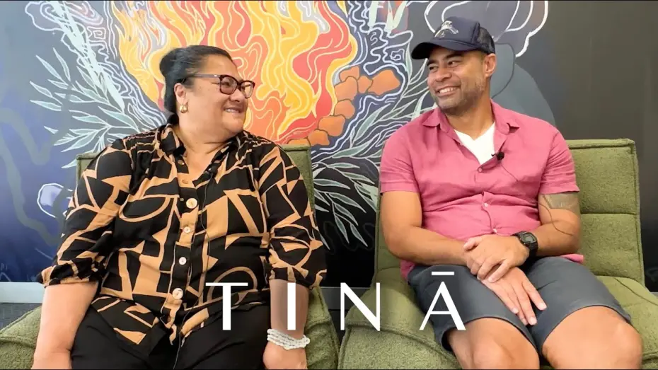 Watch film TINĀ | Official Interview with Miki Magasiva and Anapela Polataivao