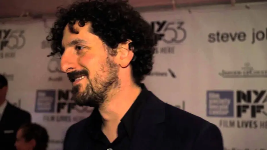 Watch film Steve Jobs | Adam Shapiro - NYFF53 Red Carpet