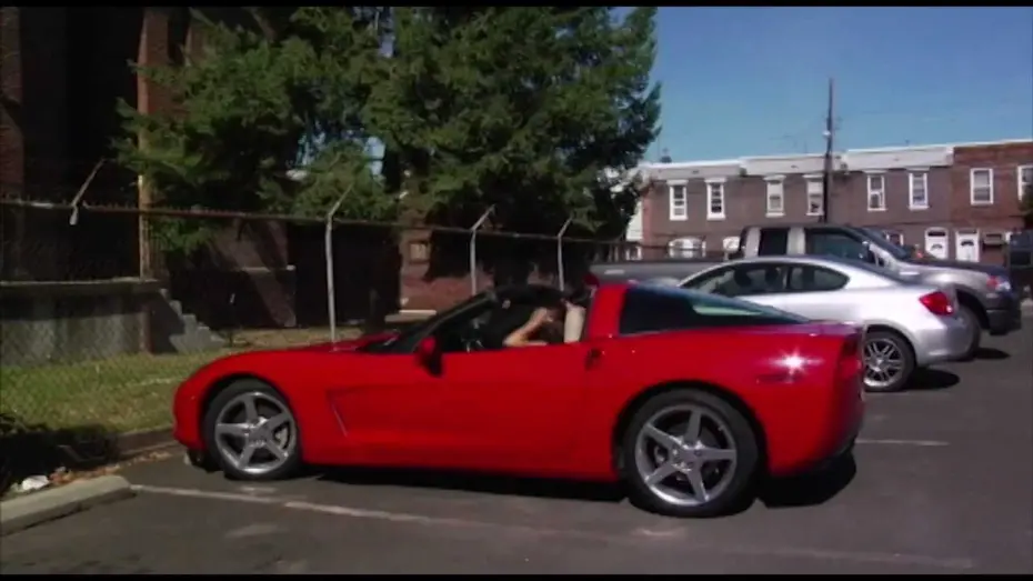 Watch film The Red Corvette | Red Corvette Movie Trailer