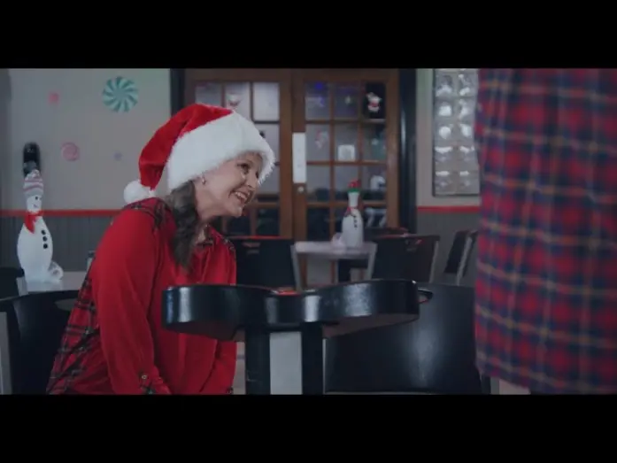 Watch film Grumpy Old Santa | Kimberly Gail Williams  Grumpy Old Santa Interview