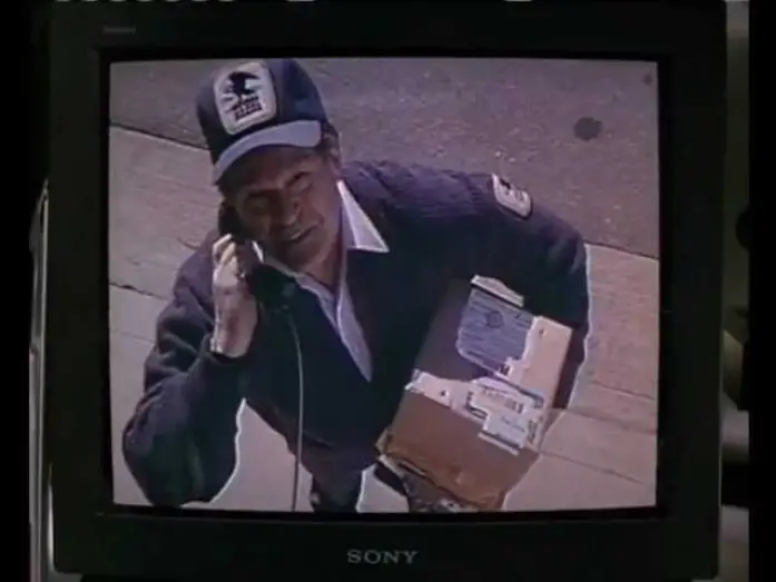 Watch film Safe House | Safe House (1998) - The Postman