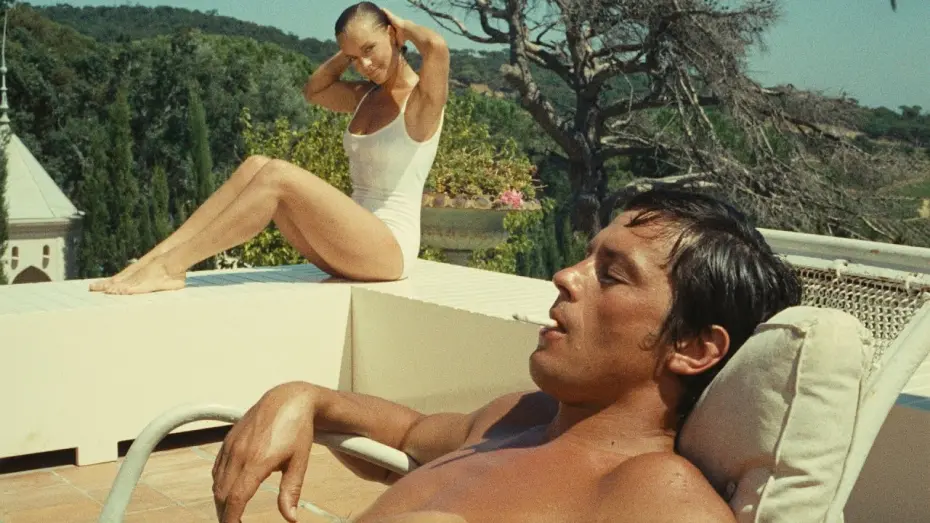 Watch film The Swimming Pool | «Бассейн» Жака Дере в кино с 6 марта
