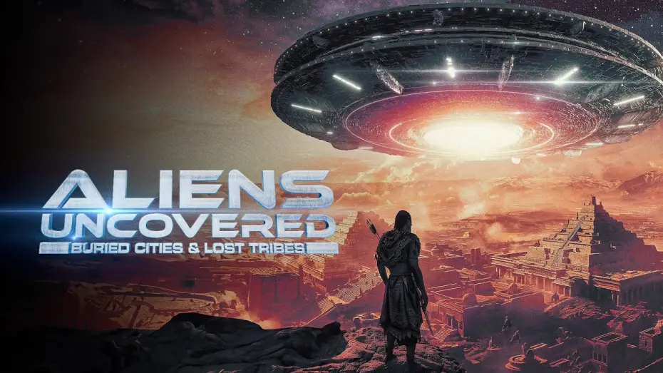 Watch film Aliens Uncovered: Buried Cities & Lost Tribes | Aliens Uncovered: Buried Cities and Lost Tribes Official Trailer (2024) | Documentary | Sci-Fi