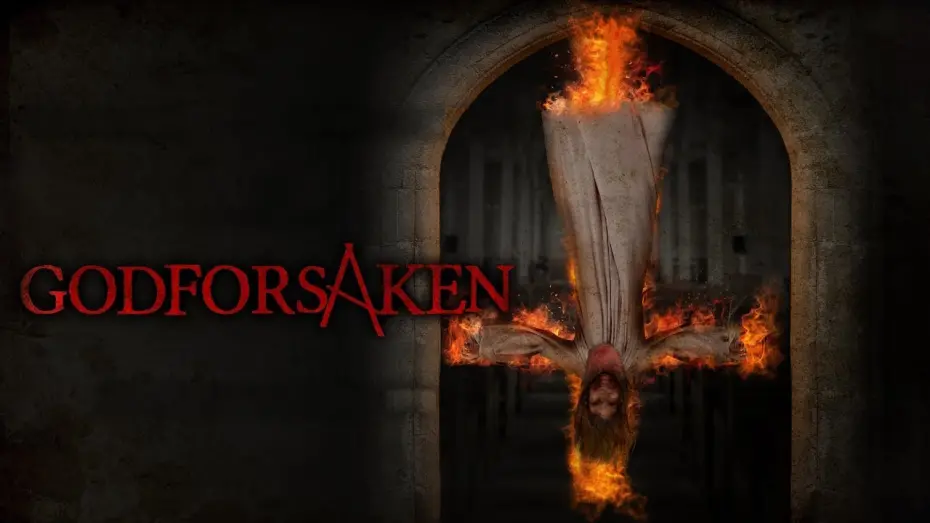 Watch film Godforsaken | Godforsaken | Official Trailer | Horror Brains