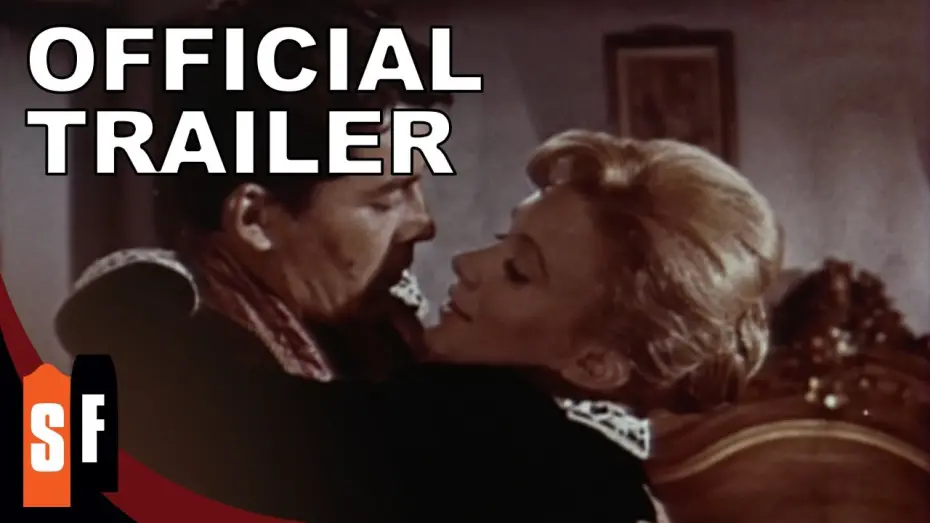 Watch film The Kiss of the Vampire | The Kiss Of The Vampire (1963) - Official Trailer