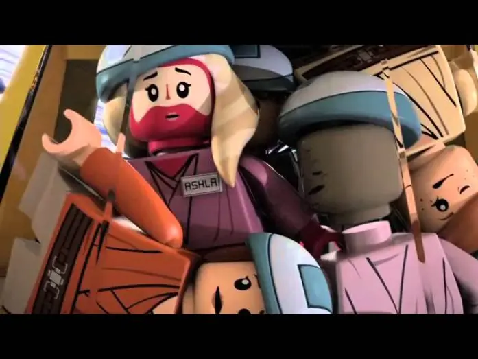 Watch film LEGO Star Wars: The Padawan Menace | The Padawan Menace - LEGO STAR WARS - Trailer