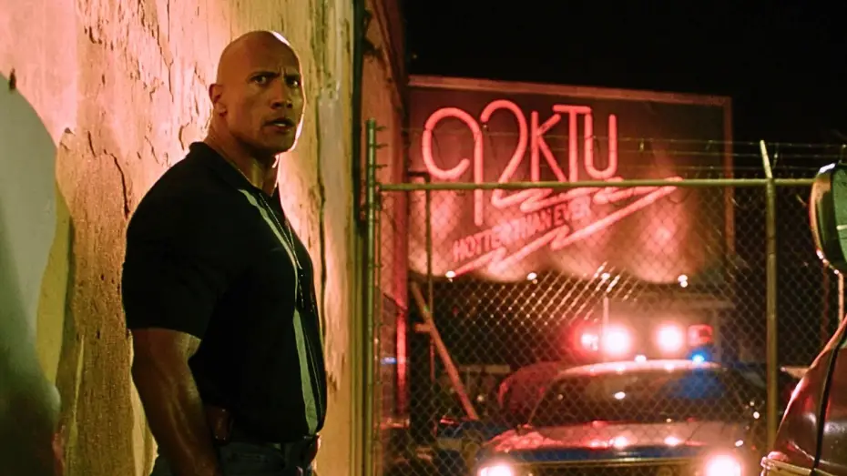 Watch film Empire State | Dwayne Johnson caught in a shootout