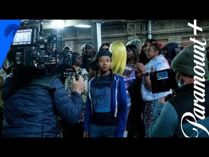 Watch film On the Come Up | The Making of the Movie