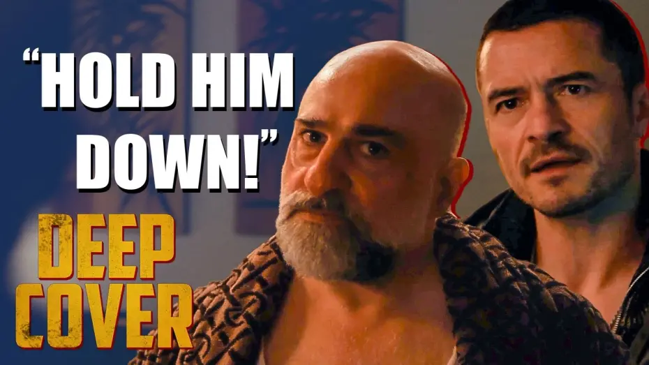 Watch film Deep Cover | Who
