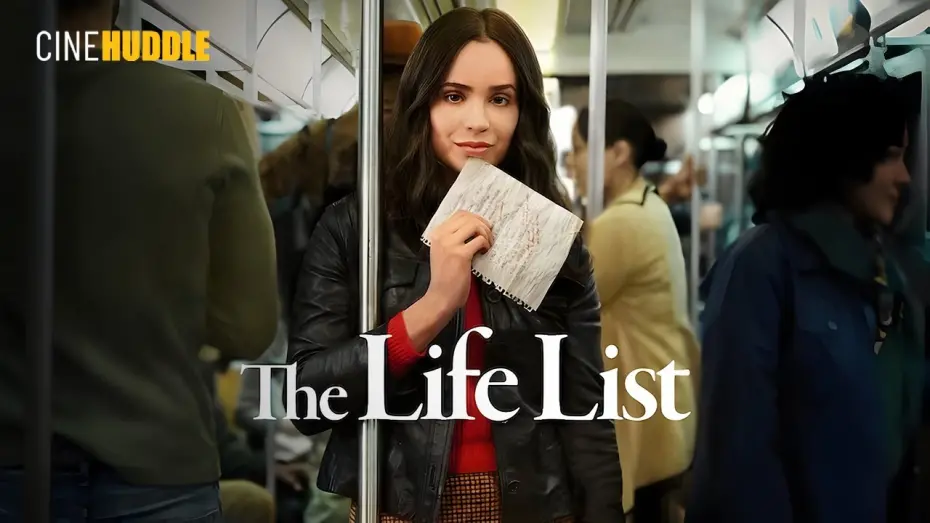 Watch film The Life List | The Life List   Official Trailer   Netflix