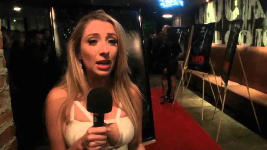 Watch film Muck | Lauren Francesca at "Muck: At the Mansion" After-Party