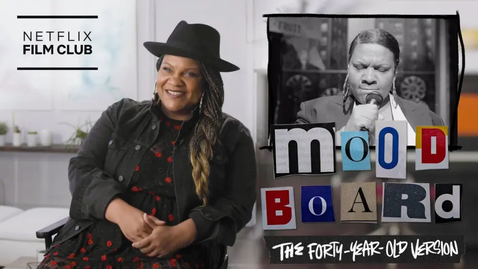 Watch film The Forty-Year-Old Version | How New York Inspired Radha Blank