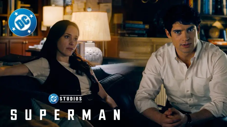 Watch film Superman: Legacy | Lois Lane